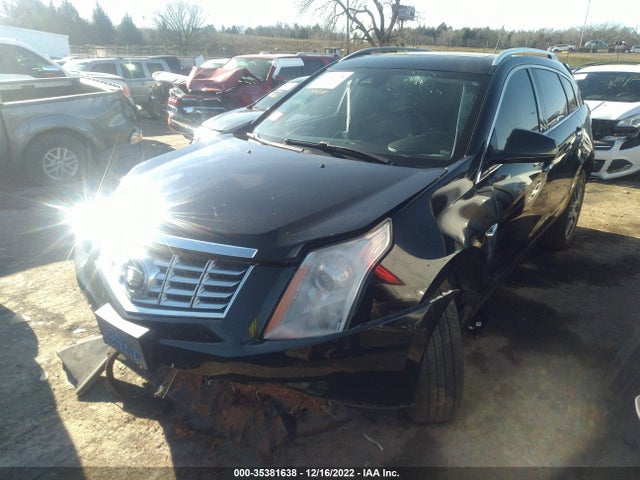Cadillac Srx Performance Collection 2015 3GYFNCE33FS548909 Image 2