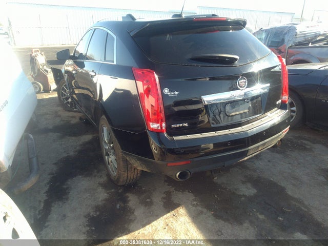 Cadillac Srx Performance Collection 2015 3GYFNCE33FS548909 Image 3