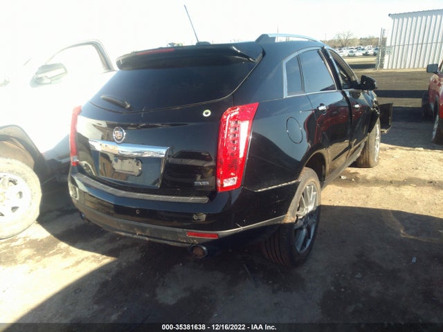 Cadillac Srx Performance Collection 2015 3GYFNCE33FS548909 Image 4