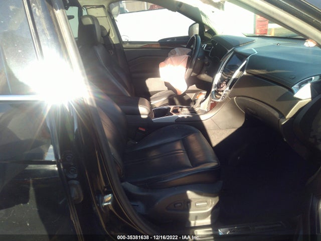 Cadillac Srx Performance Collection 2015 3GYFNCE33FS548909 Image 5