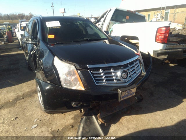 Cadillac Srx Performance Collection 2015 3GYFNCE33FS548909 Image 6