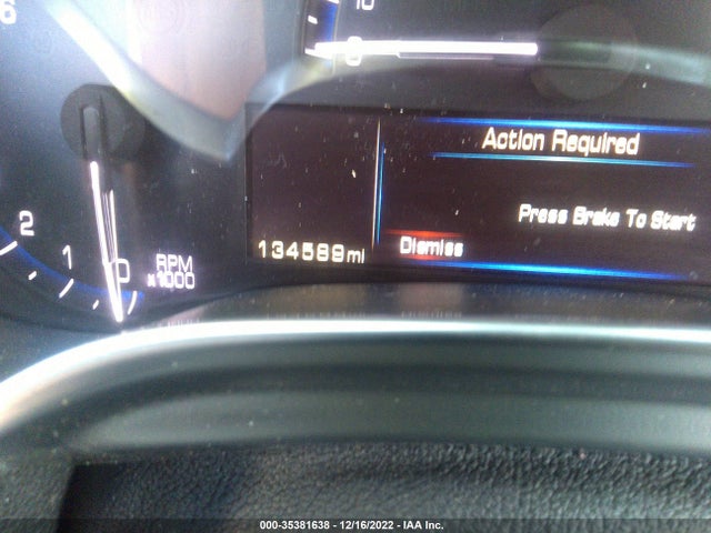 Cadillac Srx Performance Collection 2015 3GYFNCE33FS548909 Image 7