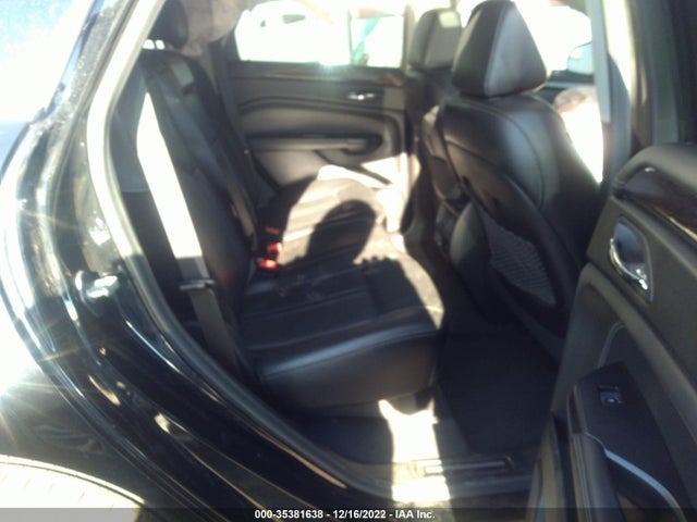 Cadillac Srx Performance Collection 2015 3GYFNCE33FS548909 Image 8