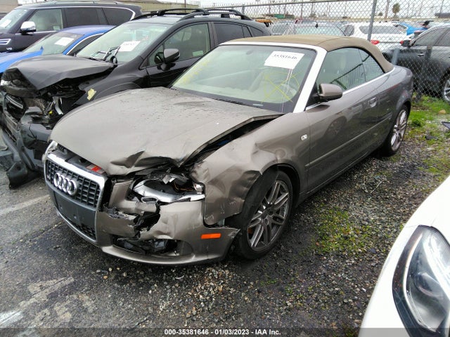 Audi A4 2.0t Special Edition 2009 WAUAF48HX9K011008 Image 2