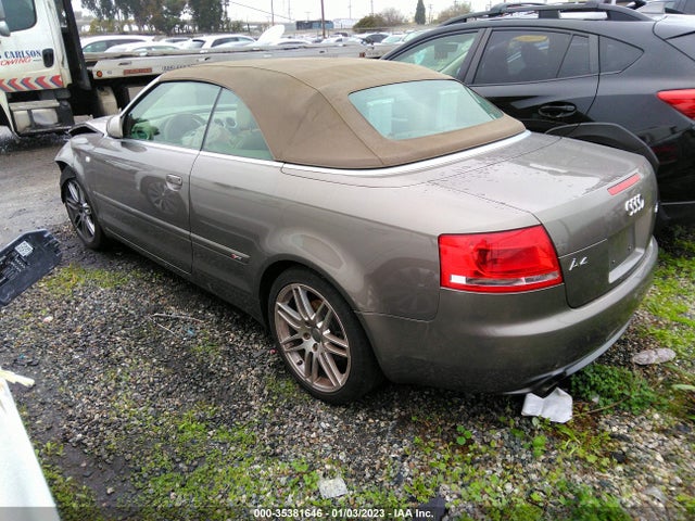 Audi A4 2.0t Special Edition 2009 WAUAF48HX9K011008 Image 4