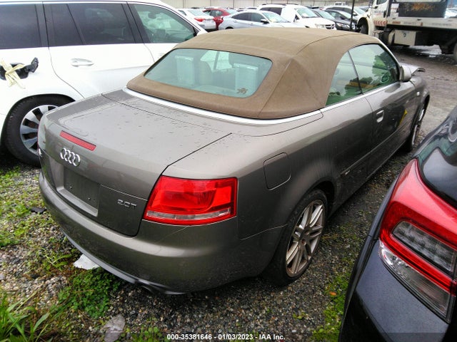 Audi A4 2.0t Special Edition 2009 WAUAF48HX9K011008 Image 5