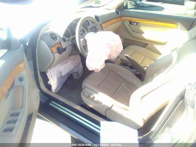Audi A4 2.0t Special Edition 2009 WAUAF48HX9K011008 Image 6