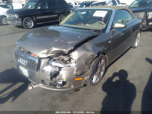 Audi A4 2.0t Special Edition 2009 WAUAF48HX9K011008 Image 7