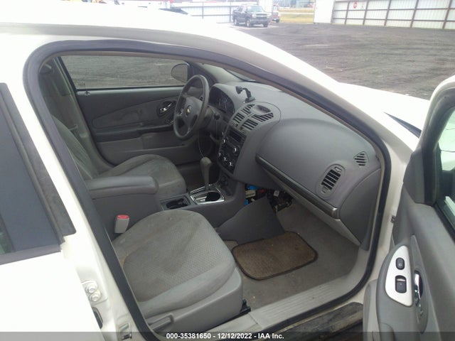 2007 CHEVROLET MALIBU LS W/1FL VIN: 1G1ZS58F07F285242