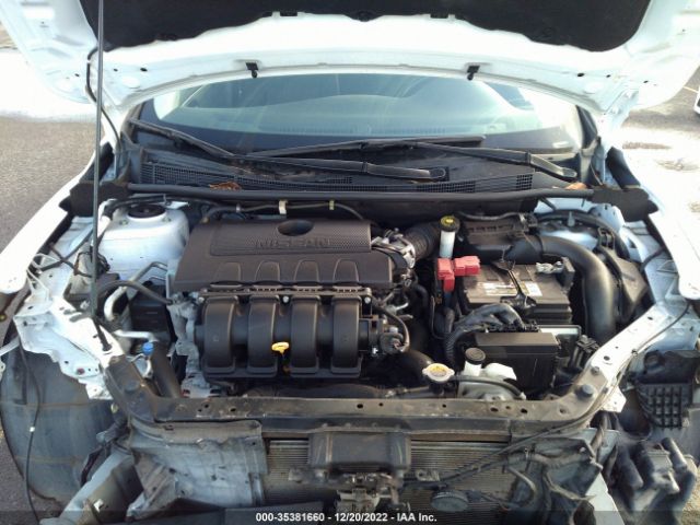 3N1AB7AP6JY244023 Nissan SENTRA S