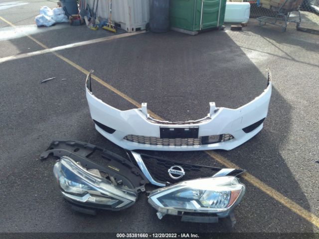 3N1AB7AP6JY244023 Nissan SENTRA S