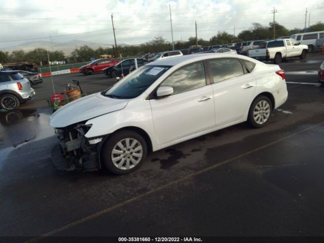 3N1AB7AP6JY244023 Nissan SENTRA S