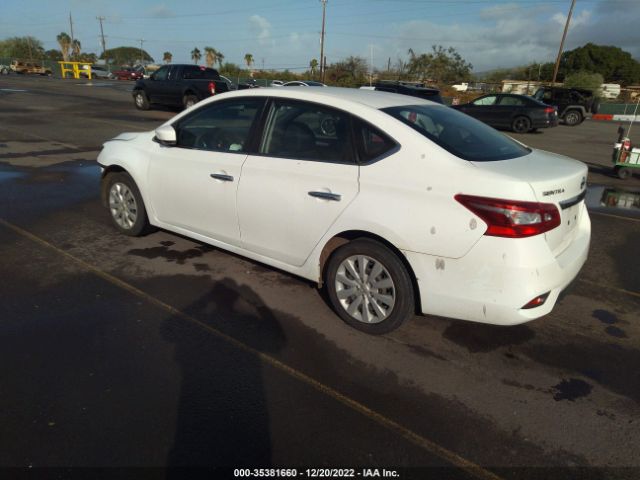 3N1AB7AP6JY244023 Nissan SENTRA S