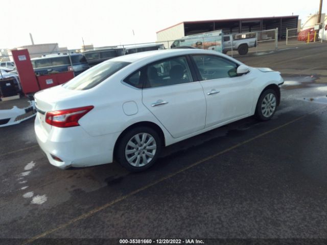 3N1AB7AP6JY244023 Nissan SENTRA S