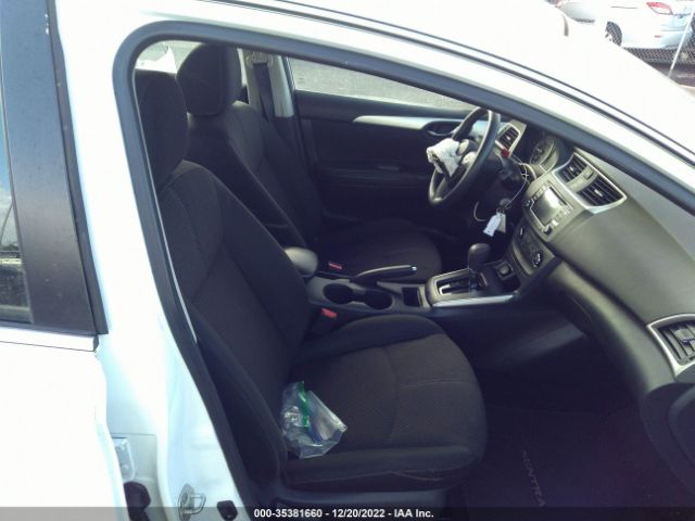 3N1AB7AP6JY244023 Nissan SENTRA S