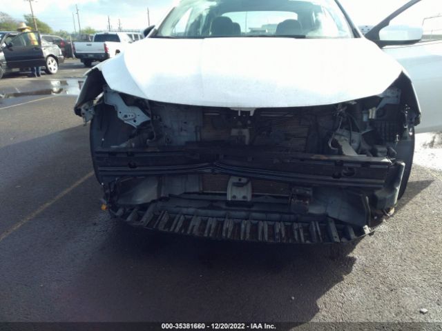 3N1AB7AP6JY244023 Nissan SENTRA S