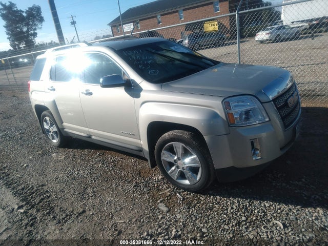 2015 GMC Terrain, VIN: 2GKALSEKXF6210529
