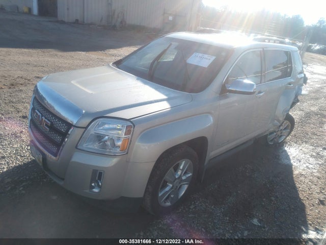 2015 GMC Terrain, VIN: 2GKALSEKXF6210529