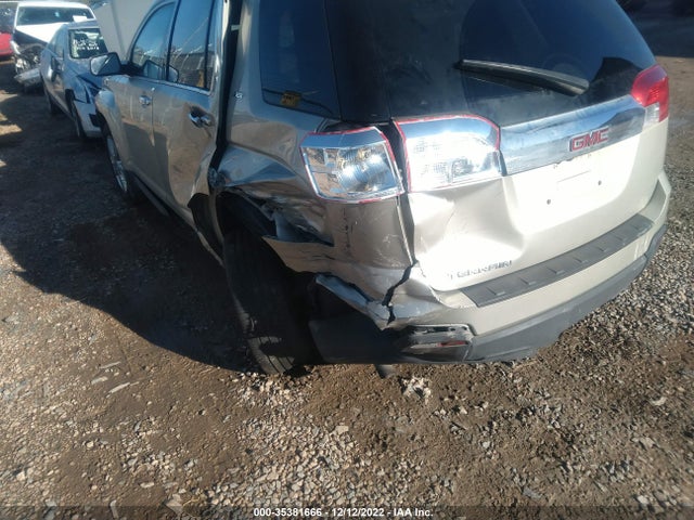 2015 GMC Terrain, VIN: 2GKALSEKXF6210529