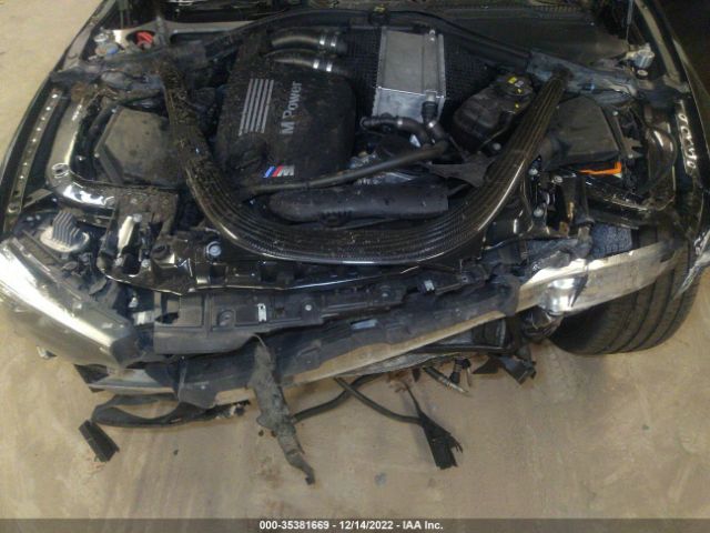 WBS4Y9C53JAG62989 BMW M4