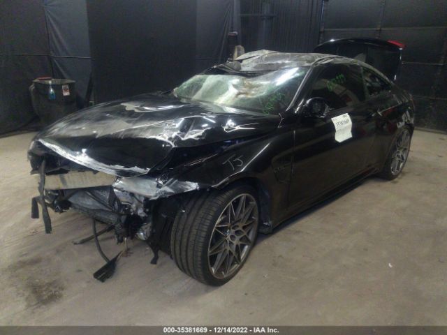 WBS4Y9C53JAG62989 BMW M4