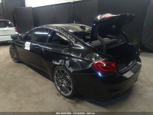 WBS4Y9C53JAG62989 BMW M4