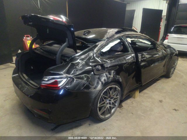 WBS4Y9C53JAG62989 BMW M4