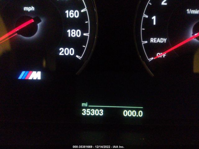 WBS4Y9C53JAG62989 BMW M4