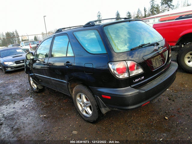 JTJHF10U820249687 Lexus RX 300