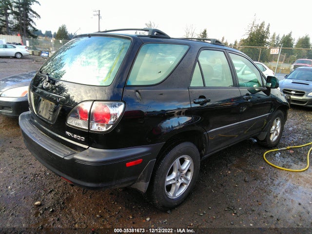 JTJHF10U820249687 Lexus RX 300
