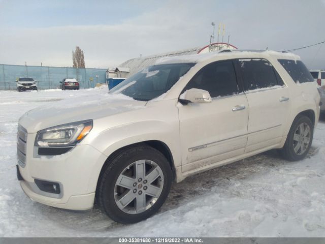 1GKKVTKD1EJ240904 GMC Acadia Denali