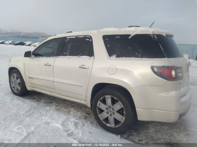 1GKKVTKD1EJ240904 GMC Acadia Denali