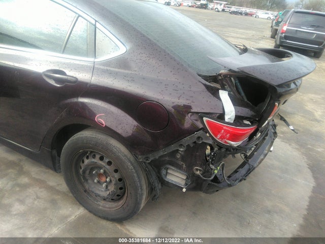 2009 MAZDA MAZDA6 VIN: 1YVHP82A995M25469