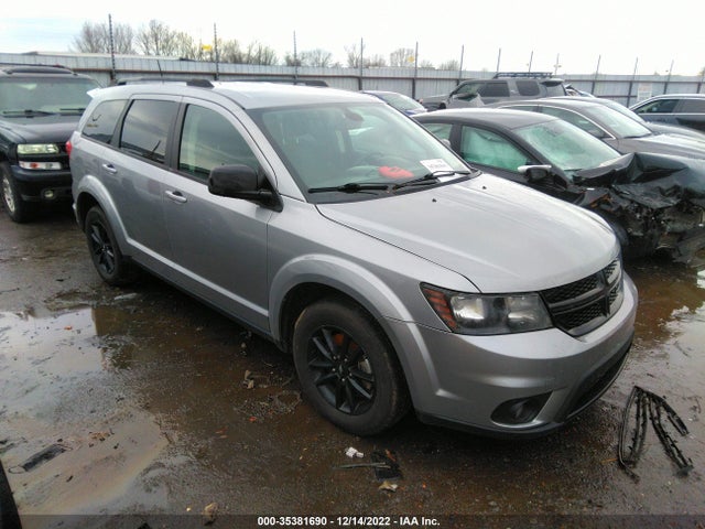3C4PDCBB4KT867054 - Dodge JOURNEY SE 2019
