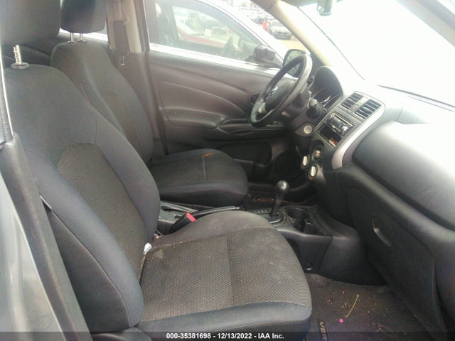 2012 NISSAN VERSA SV VIN: 3N1CN7AP0CL932552