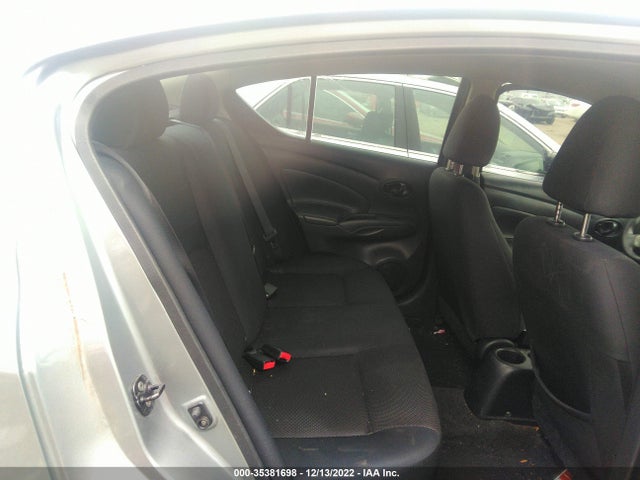 2012 NISSAN VERSA SV VIN: 3N1CN7AP0CL932552