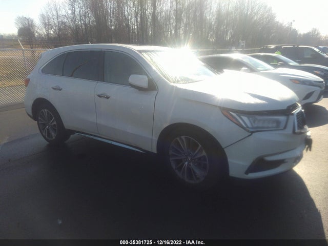 2018 Acura MDX, VIN: 5J8YD4H57JL011495