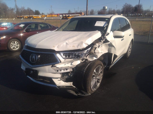 2018 Acura MDX, VIN: 5J8YD4H57JL011495