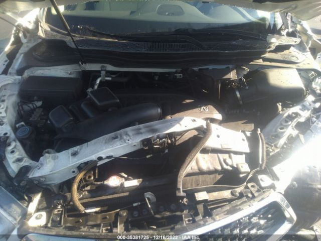 5J8YD4H57JL011495 Acura Mdx W/technology Pkg