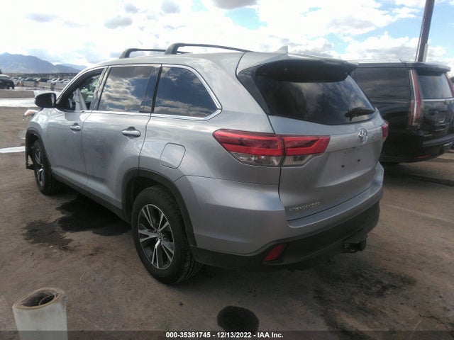 2019 Toyota Highlander, VIN: 5TDZZRFH7KS355715