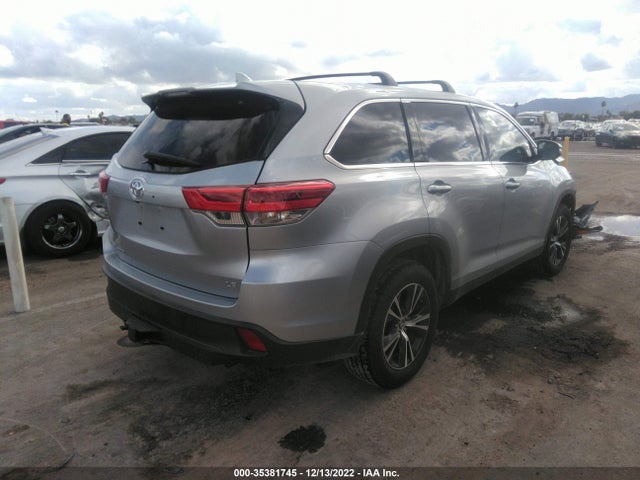 2019 Toyota Highlander, VIN: 5TDZZRFH7KS355715