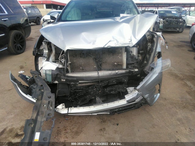 2019 Toyota Highlander, VIN: 5TDZZRFH7KS355715