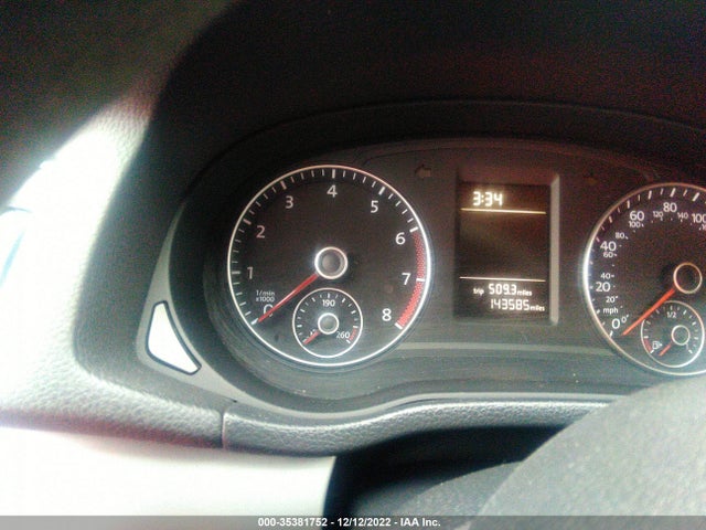 2013 VOLKSWAGEN PASSAT S W/APPEARANCE VIN: 1VWAP7A30DC041750