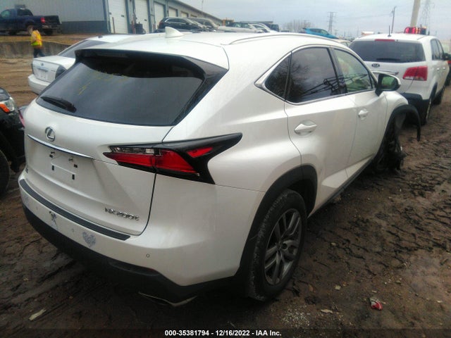 2016 Lexus NX, VIN: JTJBARBZXG2079257