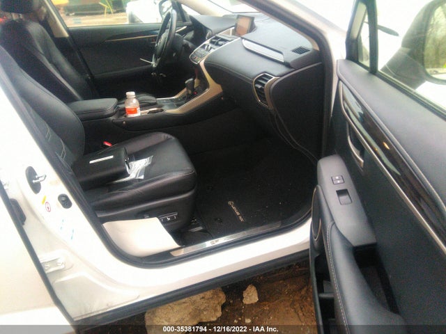 2016 Lexus NX, VIN: JTJBARBZXG2079257