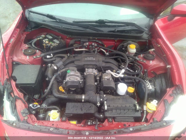 2015 Toyota GR 86, VIN: JF1ZNAA19F8700248