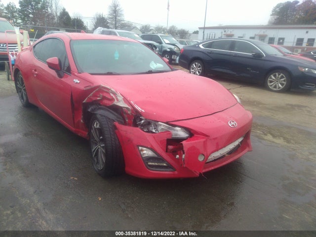 2015 Toyota GR 86, VIN: JF1ZNAA19F8700248