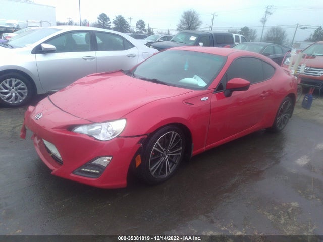 2015 Toyota GR 86, VIN: JF1ZNAA19F8700248