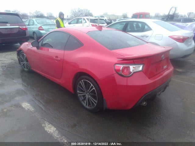 2015 Toyota GR 86, VIN: JF1ZNAA19F8700248