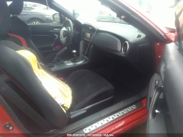 2015 Toyota GR 86, VIN: JF1ZNAA19F8700248